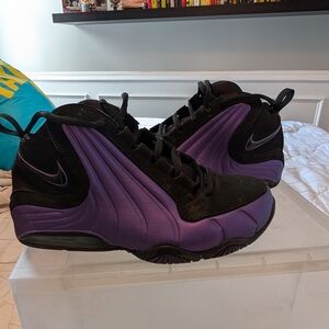 Nike Air Max Wavy Eggplant